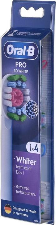 Produktbild Oral-B EB18pRX 3DWhite (4 x)
