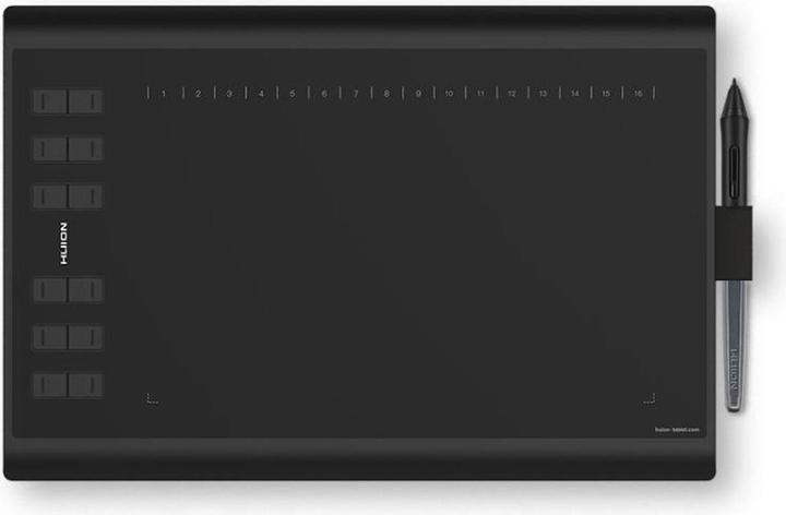 Actual product image Huion H1060P (12", 5080 lpi)