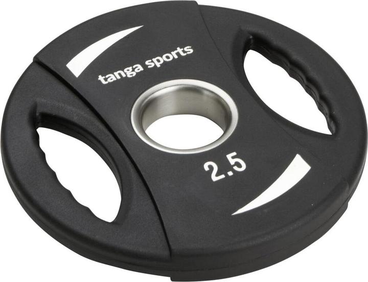 Actual product image Tanga Sports ® Hantelscheibe TPU