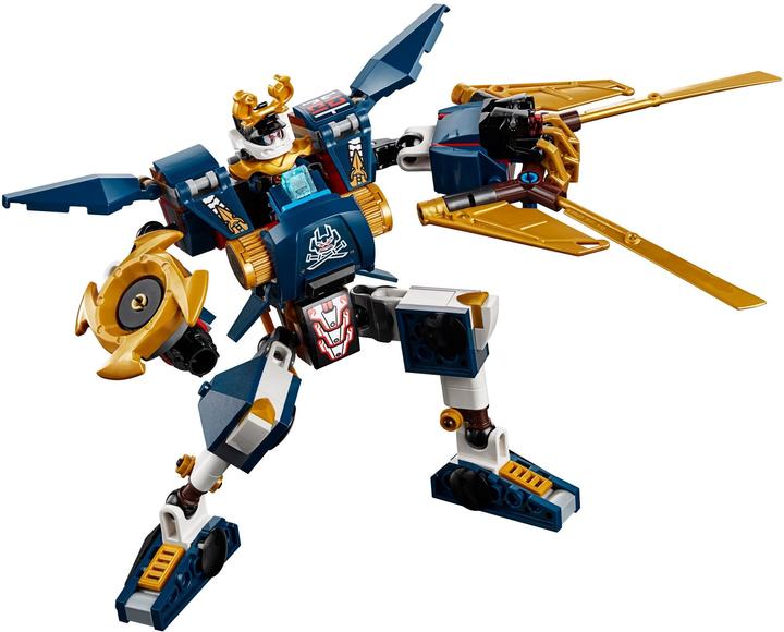 Image du produit LEGO Ninjago Killow contre Samurai X (70642, LEGO Ninjago)