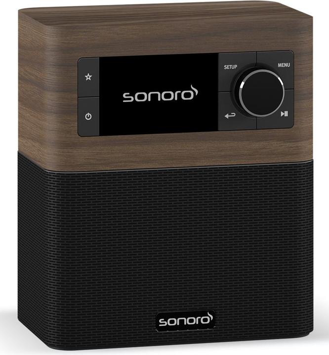 Produktbild Sonoro Stream (DAB+, Internetradio, DAB, FM, Bluetooth, WLAN)