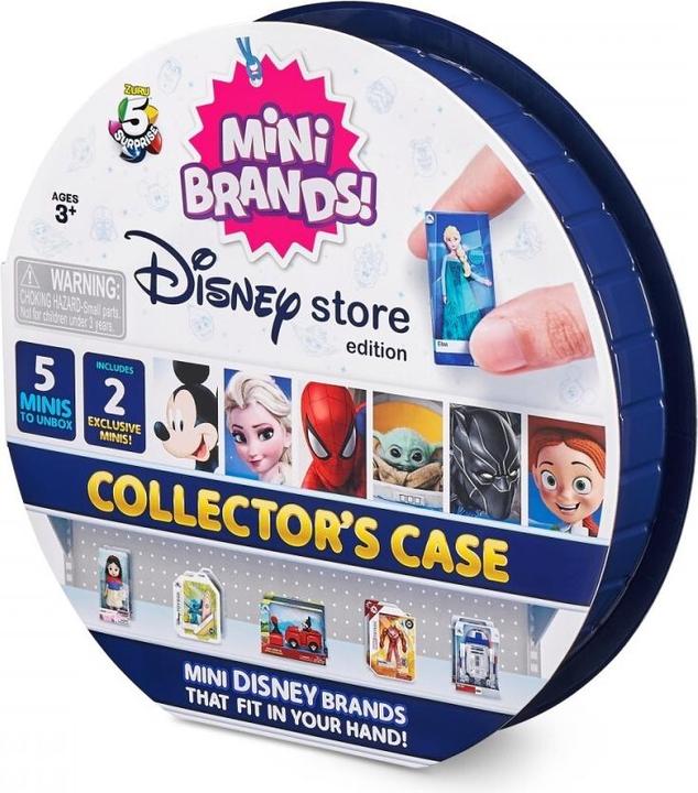 Produktbild 5 Surprise mini brands DISNEY Collecter case