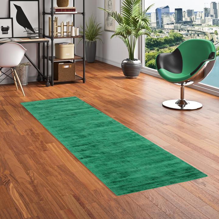 Actual product image Pergamon Luxury designer carpet runner Roma (90 x 160 cm)