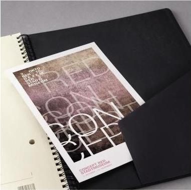 Image du produit Sigel Conceptum (A5, Quadrillé, Couverture rigide)
