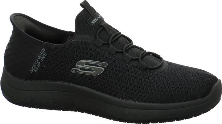 Produktbild Skechers Sneaker Work Slip-Ins Summits SR Colsin Black (40)