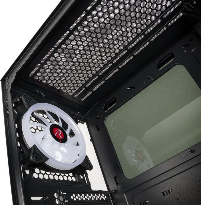 Produktbild Raijintek Silenos Pro A-RGB (ATX, mATX, Mini-ITX)