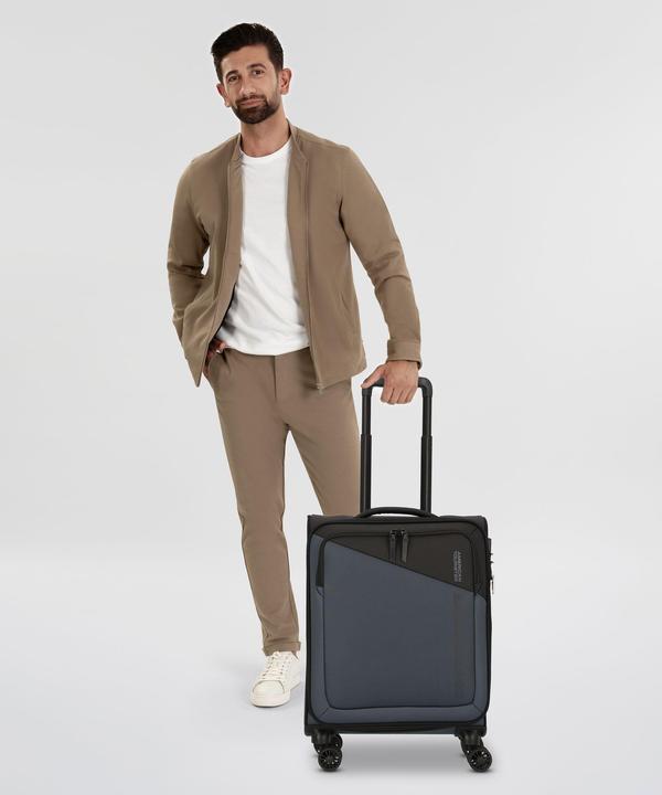 Immagine prodotto American Crew Bagaglio a mano Daring Dash Spinner S EXP (39 l, Bagaglio a mano (fino a 50 litri))