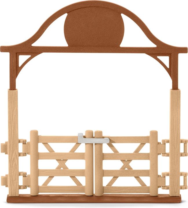 Produktbild Schleich Zaun für Pferde mit Tor