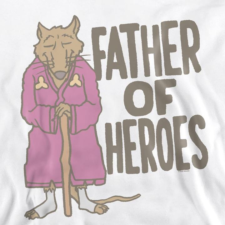 Produktbild Teenage Mutant NT Father Of Heroes Sweatshirt (XL)