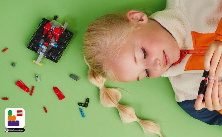 Produktbild LEGO Pistenraupe (42148, LEGO Technic)