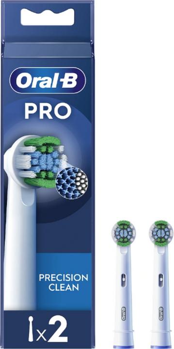 Produktbild Oral-B EB20RX PrecisionClean (2 x)