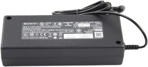 Actual product image Sony AC adapter (120 W)