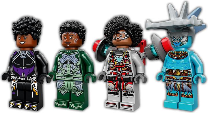 Immagine prodotto LEGO Uccello del sole di Shuri (76211, LEGO Marvel)