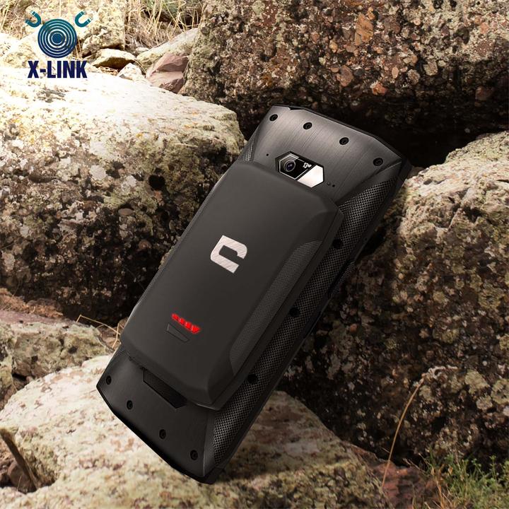 Image du produit Crosscall X-Power 6000 mAh (6000 mAh, 0 W, 22.20 Wh)