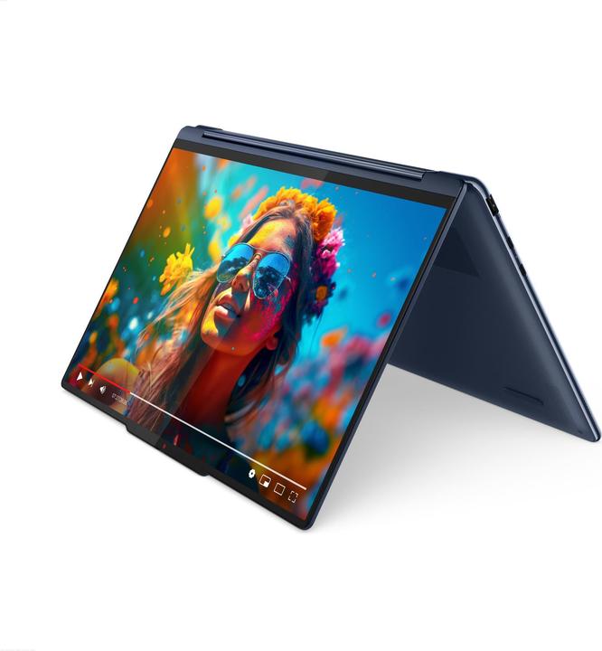 Produktbild Lenovo Yoga 9 2-in-1 (14", Intel Core Ultra 7 155H, 32 GB, 1000 GB, CH)