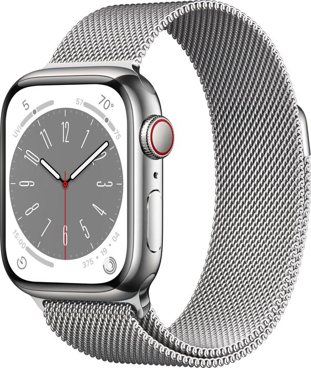 Produktbild Apple Watch Series 8 (41 mm, 4G)