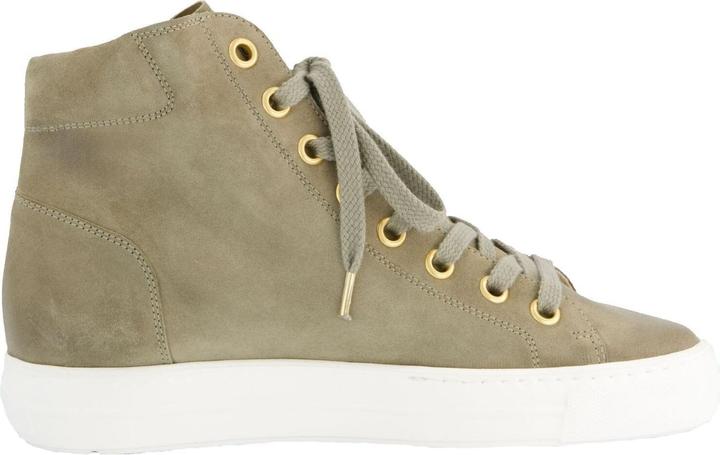 Produktbild Paul Green Die Sneakers High von aus der Super Soft"-Kollektion zeigen sich modisch mit einer sporti (37.5)