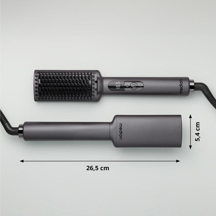 Produktbild Medion LIFE HB1 Glättbürste