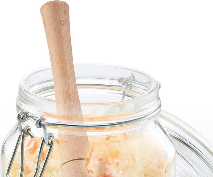 Actual product image Westmark Fermentation tamper