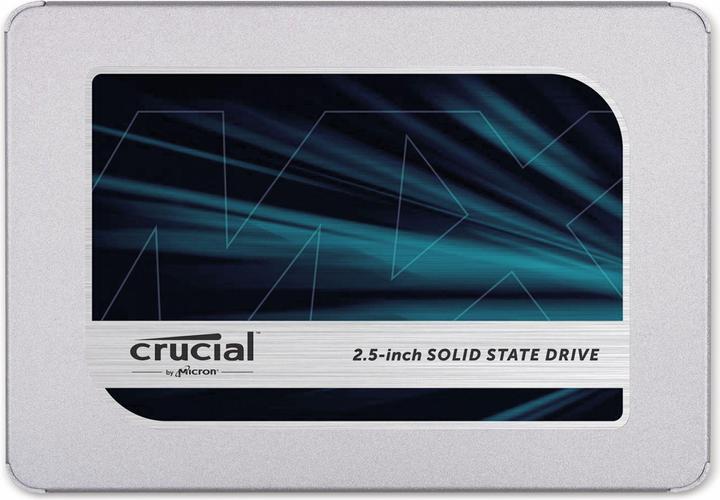 Productafbeelding Crucial Mx500 (2000 GB, 2.5")