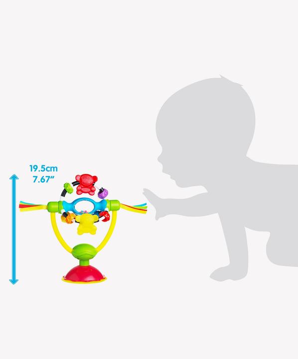 Produktbild Playgro Drehrassel
