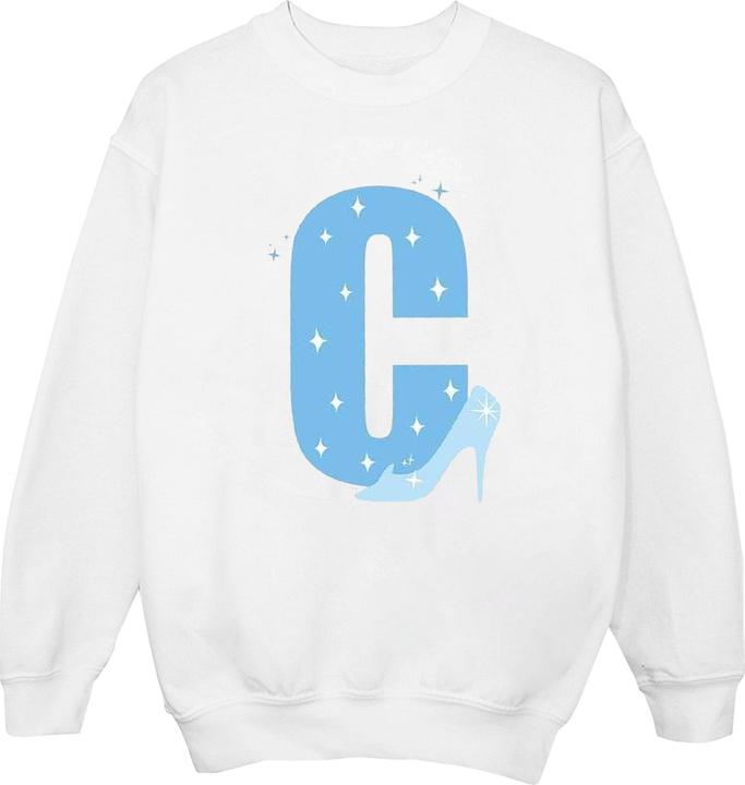 Image du produit Disney - Sweat ALPHABET C IS FOR CINDERELLA - Homme (XXL)