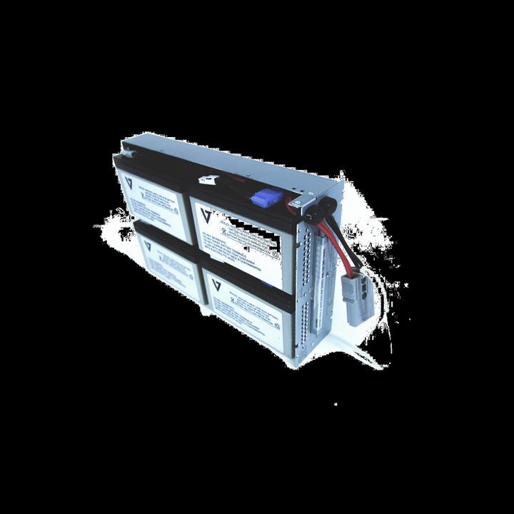 Actual product image V7 APCRBC132--1E UPS Battery (equivalent to: APC RBC132)