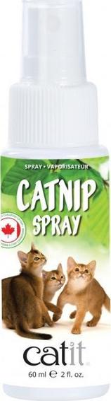 Image du produit Catit Spray d'herbe à chat Senses 2.0 (Chat, 60 ml)