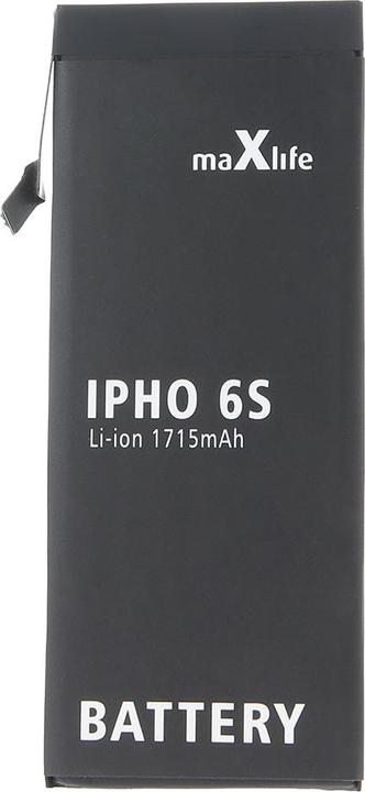 Produktbild Maxlife Akku für iPhone 6s 1810mAh