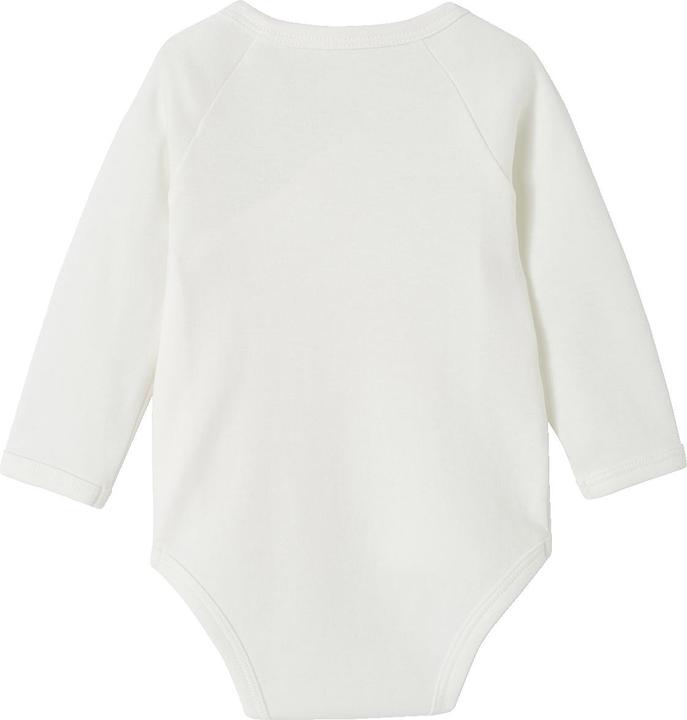 Produktbild Vertbaudet 5er-Pack Baby Wickelbodys aus Bio-Baumwolle Oeko-Tex (74)