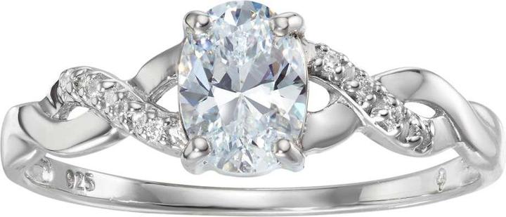 Produktbild Bijouteria Fingerring (60, 925 Silber)