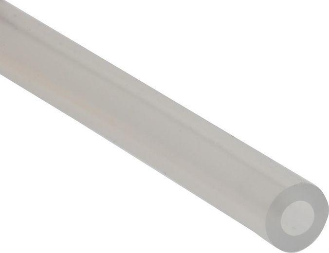 Immagine prodotto Rs Pro Tubo flessibile, Ø 3,2mm 6,4mm pompa peristaltica in silicone trasparente, trasmissione 0 bar per