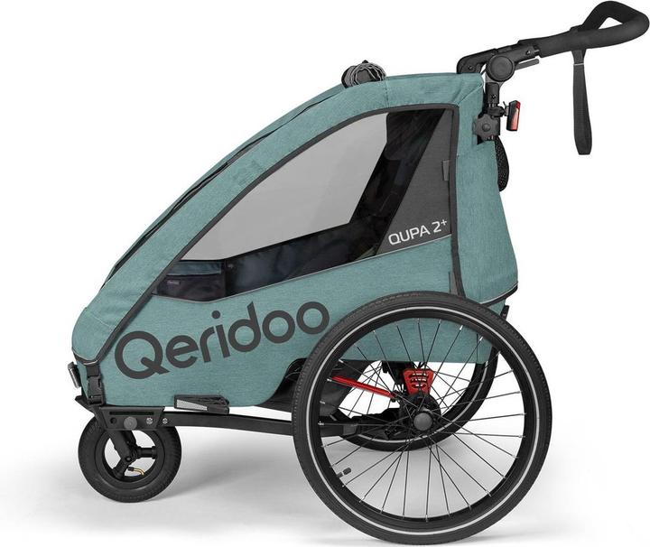 Produktbild Qeridoo QUPA Plus
