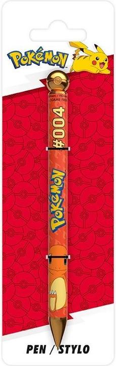 ABYstyle Pokemon - Glumanda (Schwarz, 1 x)