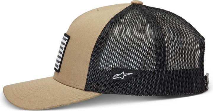 Produktbild Alpinestars Hat 24 Flag Snapback (One Size)