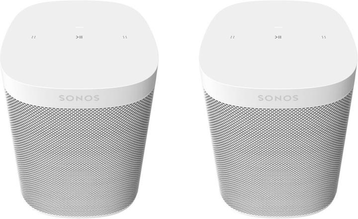 Sonos One SL Bundle