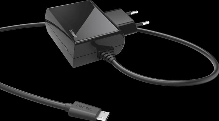 Produktbild Hama Ladegerät Micro-USB 1,2 A (6 W)