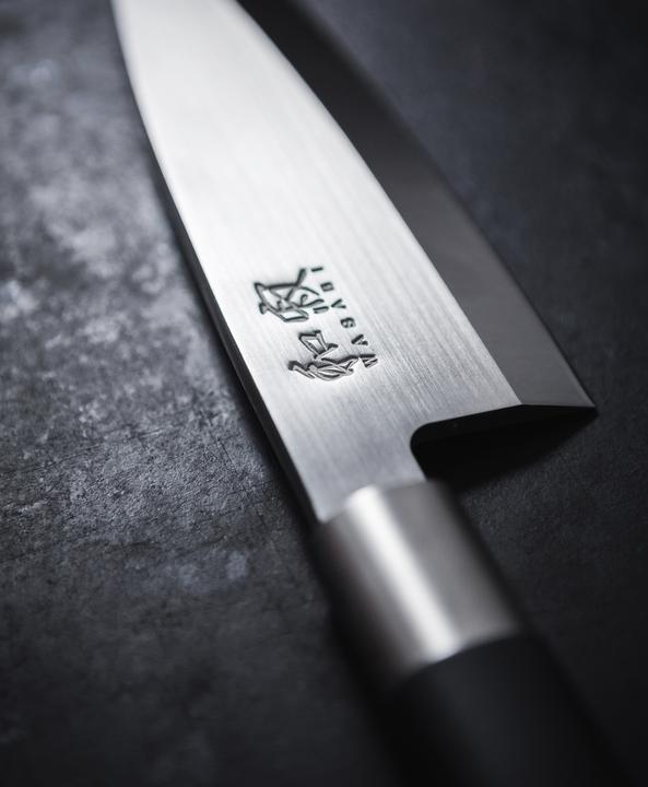 Image du produit Kai Wasabi Nakiri (16.50 cm)