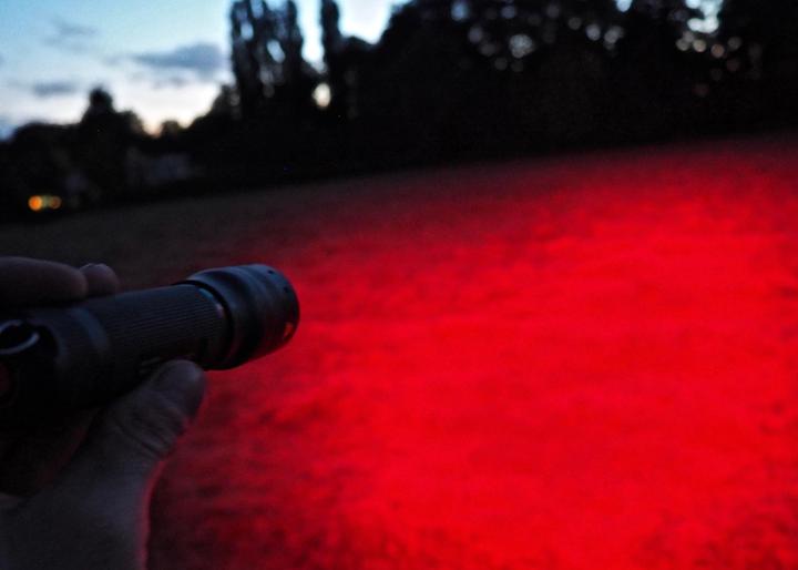 Actual product image Ledlenser P7 Qc (13.20 cm, 220 lm)