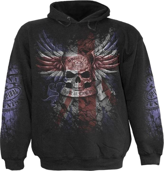 Produktbild Spiral Union Wrath Kapuzenpullover (S)