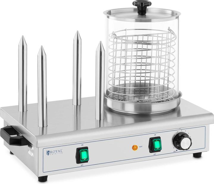 Produktbild Royal Catering RCPHW 650