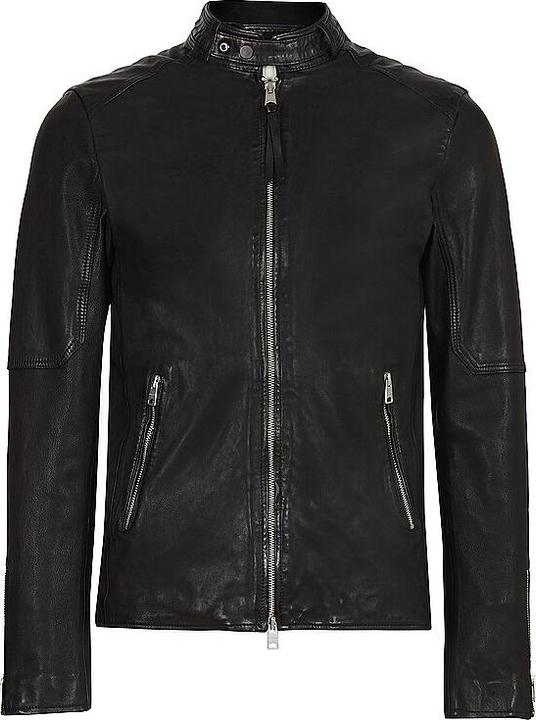 Actual product image AllSaints Leather jacket Cora (M)