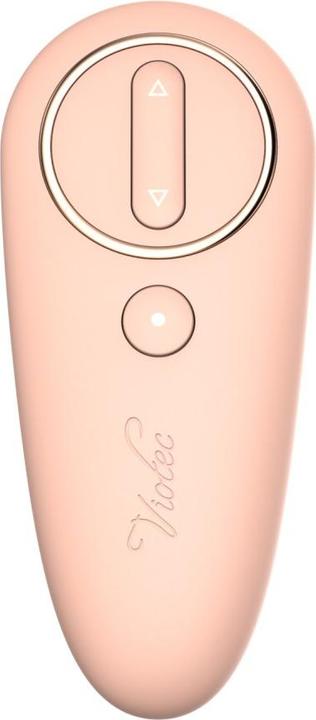 Actual product image Viotec Oliver Wearable Vibrator with Remote Control