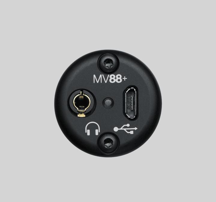 Image du produit Shure Kit vidéo MV88