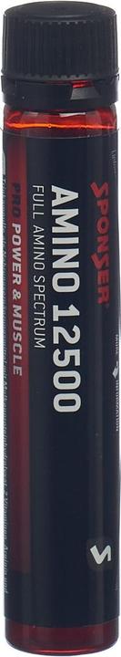 Image du produit Sponser Amino 12500 (Cerise, 30 x)
