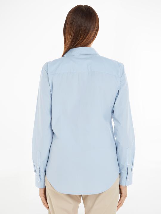 Produktbild Tommy Hilfiger Imd Damen-Langarmshirt aus Bio-Baumwolle (34)