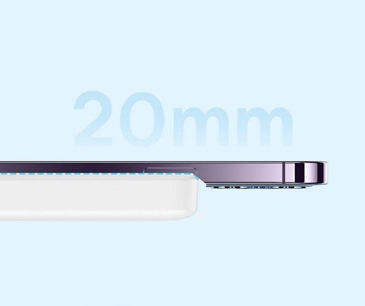 Produktbild Baseus Magnetic Charger (10000 mAh, 20 W, 20 Wh)