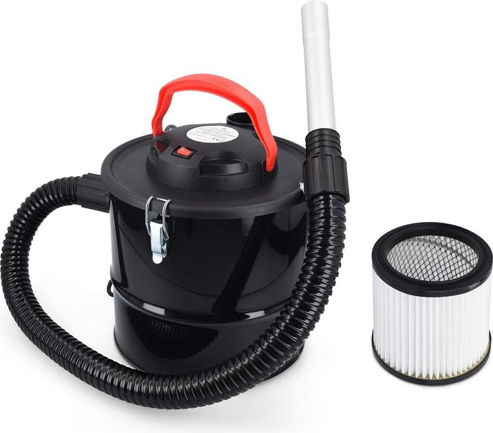 Immagine prodotto Navaris Aspiratore per ceneri (Aspirapolvere cenere)