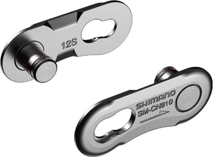 Image du produit Shimano Serrure à chaîne SM-CN9101-12 2 pièces (12-vitesse)