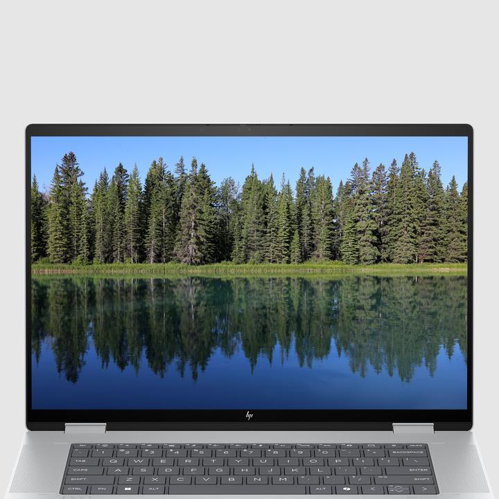 Produktbild HP Envy x360 16-ad0052ng (16", AMD Ryzen 5 8640HS, 16 GB, 512 GB, DE)